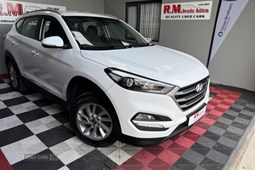 Hyundai Tucson (15-20) 1.7 CRDi Blue Drive SE Nav 2WD 5d For Sale - RM Trade Sales, Dungannon