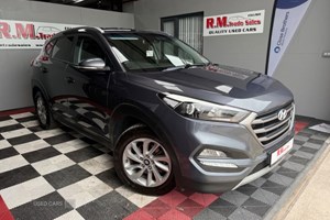 Hyundai Tucson (15-20) 1.7 CRDi Blue Drive SE Nav 2WD 5d For Sale - RM Trade Sales, Dungannon