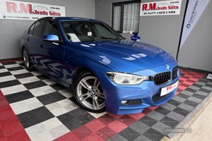 BMW 3-Series Saloon (12-19) 320d M Sport (07/15-) 4d Step Auto For Sale - RM Trade Sales, Dungannon