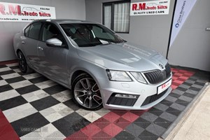 Skoda Octavia Hatchback (13-20) vRS 2.0 TDI 184PS DSG auto (03/17 on) 5d For Sale - RM Trade Sales, Dungannon