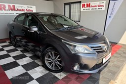 Toyota Avensis Saloon (09-18) 2.0 D-4D TR (11/11-) 4d For Sale - RM Trade Sales, Dungannon