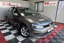 Volkswagen Golf Hatchback (13-20) 1.6 TDI (110bhp) Match Edition 5d For Sale - RM Trade Sales, Dungannon
