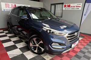 Hyundai Tucson (15-20) 2.0 CRDi Premium SE 5d For Sale - RM Trade Sales, Dungannon