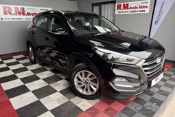 Hyundai Tucson (15-20) 1.7 CRDi Blue Drive SE Nav 2WD 5d For Sale - RM Trade Sales, Dungannon