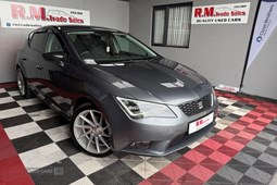 SEAT Leon Hatchback (13-20) 1.6 TDI (110bhp) SE (Technology Pack) 5d For Sale - RM Trade Sales, Dungannon