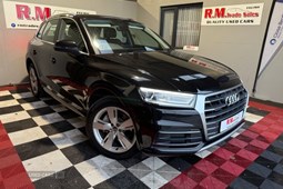 Audi Q5 SUV (16-24) Sport 2.0 TDI 190PS Quattro S Tronic auto 5d For Sale - RM Trade Sales, Dungannon