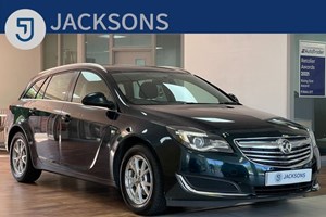 Vauxhall Insignia Sports Tourer (09-17) 1.4T Design 5d For Sale - Jacksons Motor Group, Stoulton