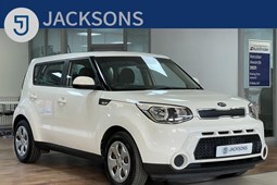 Kia Soul (14-19) 1.6 GDi Start 5d For Sale - Jacksons Motor Group, Stoulton