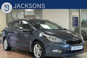 Kia Ceed Sportswagon (12-18) 1.6 CRDi 2 5d Auto For Sale - Jacksons Motor Group, Stoulton