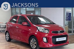 Kia Picanto (11-17) 1.0 (65bhp) SR7 5d For Sale - Jacksons Motor Group, Stoulton