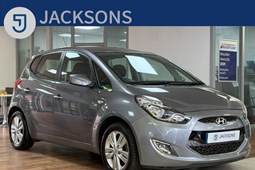 Hyundai ix20 (10-19) 1.6 Active 5d Auto For Sale - Jacksons Motor Group, Stoulton