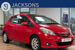 Toyota Yaris (11-20) 1.33 VVT-i T Spirit 5d For Sale - Jacksons Motor Group, Stoulton