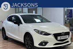 Mazda 3 Hatchback (13-19) 2.0 Sport Black 5d For Sale - Jacksons Motor Group, Stoulton