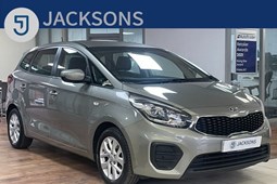 Kia Carens (13-19) 1 1.6 GDi 133bhp ISG 7-seat 5d For Sale - Jacksons Motor Group, Stoulton