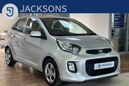 Kia Picanto (11-17) 1.0 (65bhp) 1 Air 5d For Sale - Jacksons Motor Group, Stoulton