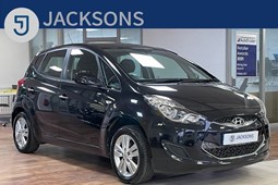 Hyundai ix20 (10-19) 1.6 Active 5d Auto For Sale - Jacksons Motor Group, Stoulton