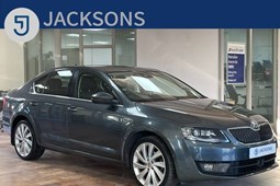 Skoda Octavia Hatchback (13-20) 2.0 TDI CR Laurin + Klement 5d For Sale - Jacksons Motor Group, Stoulton