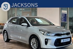 Kia Rio Hatchback (17-23) 2 1.4 98bhp ISG 5d For Sale - Jacksons Motor Group, Stoulton