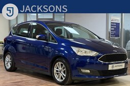 Ford C-MAX (10-19) 1.5 TDCi Zetec 5d For Sale - Jacksons Motor Group, Stoulton