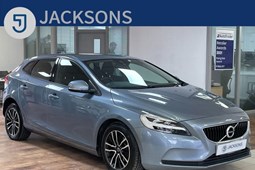 Volvo V40 Hatchback (12-19) T2 (122bhp) Momentum Nav Plus 5d For Sale - Jacksons Motor Group, Stoulton