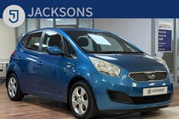 Kia Venga (10-19) 1.6 2 5d Auto For Sale - Jacksons Motor Group, Stoulton