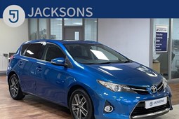 Toyota Auris (12-19) 1.4 D-4D Icon+ 5d For Sale - Jacksons Motor Group, Stoulton