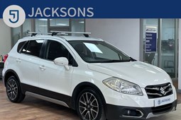 Suzuki SX4 S-Cross (13-21) 1.6 SZ-T 5d CVT For Sale - Jacksons Motor Group, Stoulton