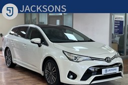 Toyota Avensis Touring Sports (15-18) 2.0D Excel 5d For Sale - Jacksons Motor Group, Stoulton