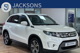 Suzuki Vitara (15 on) 1.6 SZ5 5d For Sale - Jacksons Motor Group, Stoulton