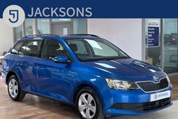 Skoda Fabia Estate (15-21) SE 1.0 TSI 95PS 5d For Sale - Jacksons Motor Group, Stoulton