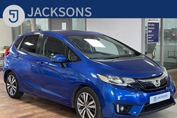 Honda Jazz (15-20) 1.3 EX 5d For Sale - Jacksons Motor Group, Stoulton