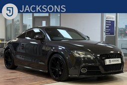 Audi TT Coupe (06-14) 2.0T FSI S Line (2011) 2d For Sale - Jacksons Motor Group, Stoulton