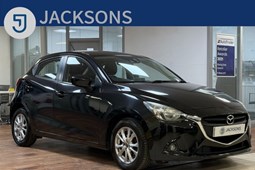 Mazda 2 (15 on) 1.5 SE-L Nav 5d For Sale - Jacksons Motor Group, Stoulton