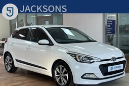 Hyundai i20 Hatchback (15-20) 1.2 Premium 5d For Sale - Jacksons Motor Group, Stoulton