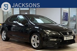 SEAT Leon Hatchback (13-20) FR Technology 1.4 TSI 125ps (01/17-) 5d For Sale - Jacksons Motor Group, Stoulton