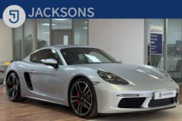 Porsche 718 Cayman Coupe (16 on) S PDK auto 2d For Sale - Jacksons Motor Group, Stoulton