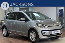 Volkswagen Up (12-23) 1.0 High Up 5d For Sale - Jacksons Motor Group, Stoulton