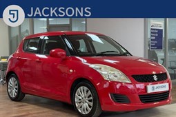 Suzuki Swift Hatchback (10-17) 1.2 SZ3 5d For Sale - Jacksons Motor Group, Stoulton