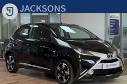 Toyota Aygo (14-22) 1.0 VVT-i X-Clusiv 5d For Sale - Jacksons Motor Group, Stoulton