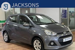 Hyundai i10 (14-20) 1.2 SE 5d Auto For Sale - Jacksons Motor Group, Stoulton