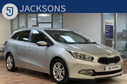 Kia Ceed Sportswagon (12-18) 1.6 CRDi 3 5d For Sale - Jacksons Motor Group, Stoulton