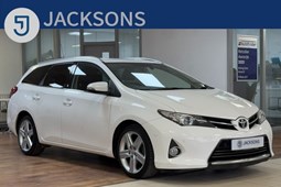 Toyota Auris Touring Sports (13-19) 1.4 D-4D Excel (Nav) 5d For Sale - Jacksons Motor Group, Stoulton