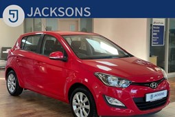 Hyundai i20 Hatchback (09-14) 1.2 Active 5d For Sale - Jacksons Motor Group, Stoulton