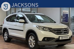 Honda CR-V (12-18) 2.2 i-DTEC SE 5d Auto For Sale - Jacksons Motor Group, Stoulton