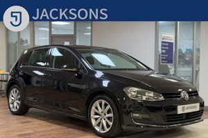 Volkswagen Golf Hatchback (13-20) 1.4 TSI Bluemotion Tech GT 5d For Sale - Jacksons Motor Group, Stoulton