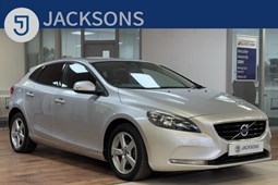 Volvo V40 Hatchback (12-19) D2 ES 5d For Sale - Jacksons Motor Group, Stoulton