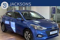 Hyundai i20 Hatchback (15-20) SE 1.2 MPi 84PS 5d For Sale - Jacksons Motor Group, Stoulton