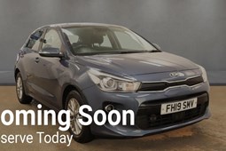 Kia Rio Hatchback (17-23) 2 1.25 83bhp ISG 5d For Sale - Jacksons Motor Group, Stoulton