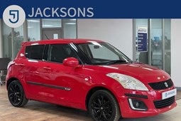 Suzuki Swift Hatchback (10-17) 1.2 SZ-L (Nav) 5d For Sale - Jacksons Motor Group, Stoulton