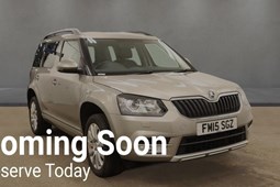 Skoda Yeti (09-17) 2.0 TDI CR SE L 5d For Sale - Jacksons Motor Group, Stoulton